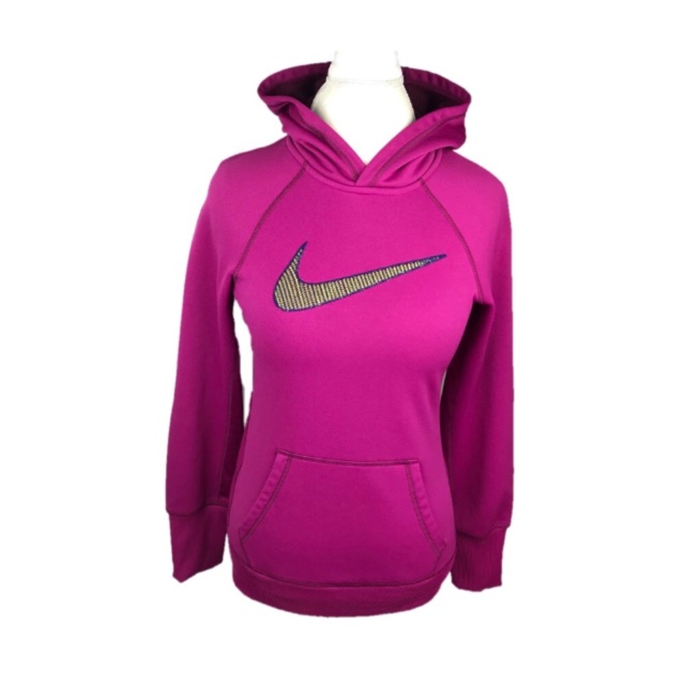 Nike thermafit hoodie